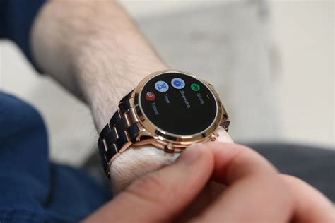 michael kors mf92j1eche watch android|How to Connect Michael Kors Smartwatch to Android and iOS.